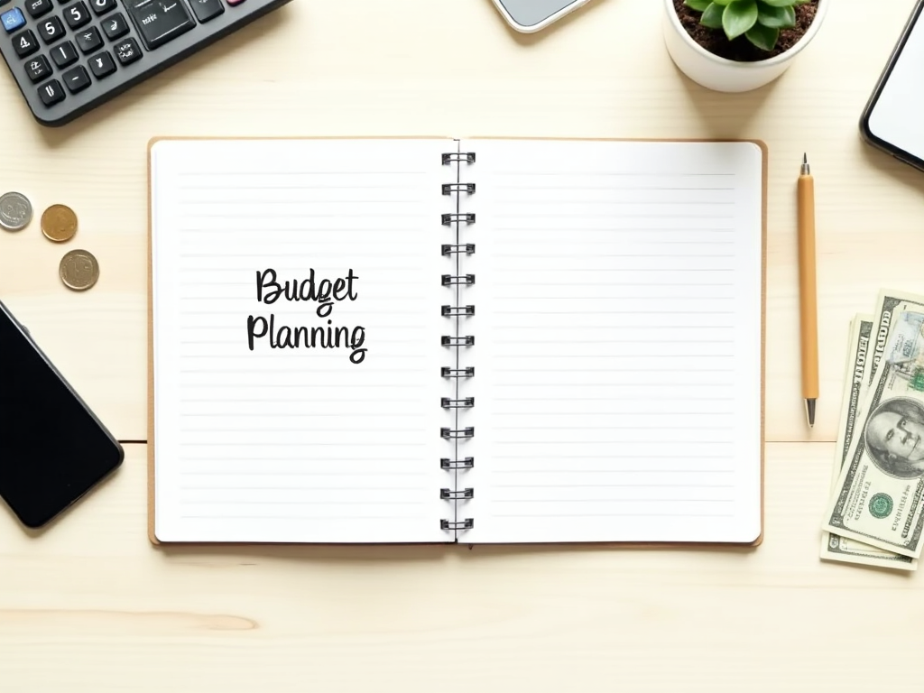 Budget planning process