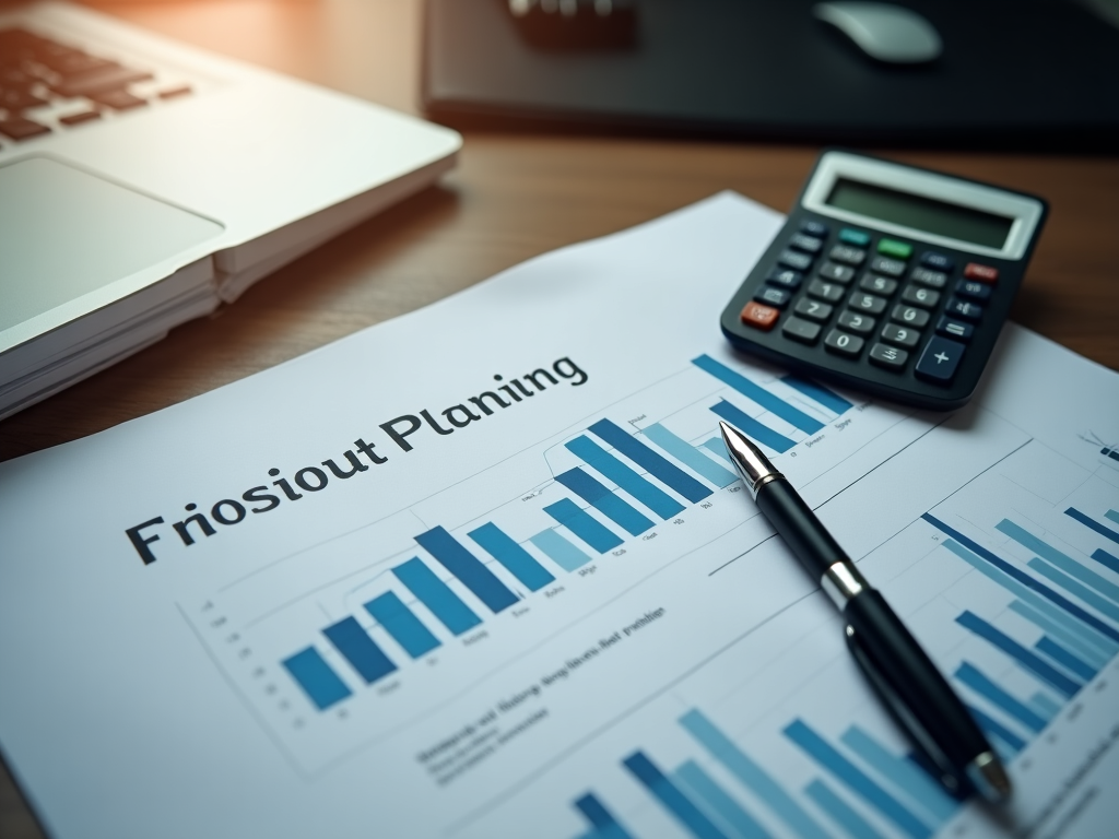 Investment planning workspace
