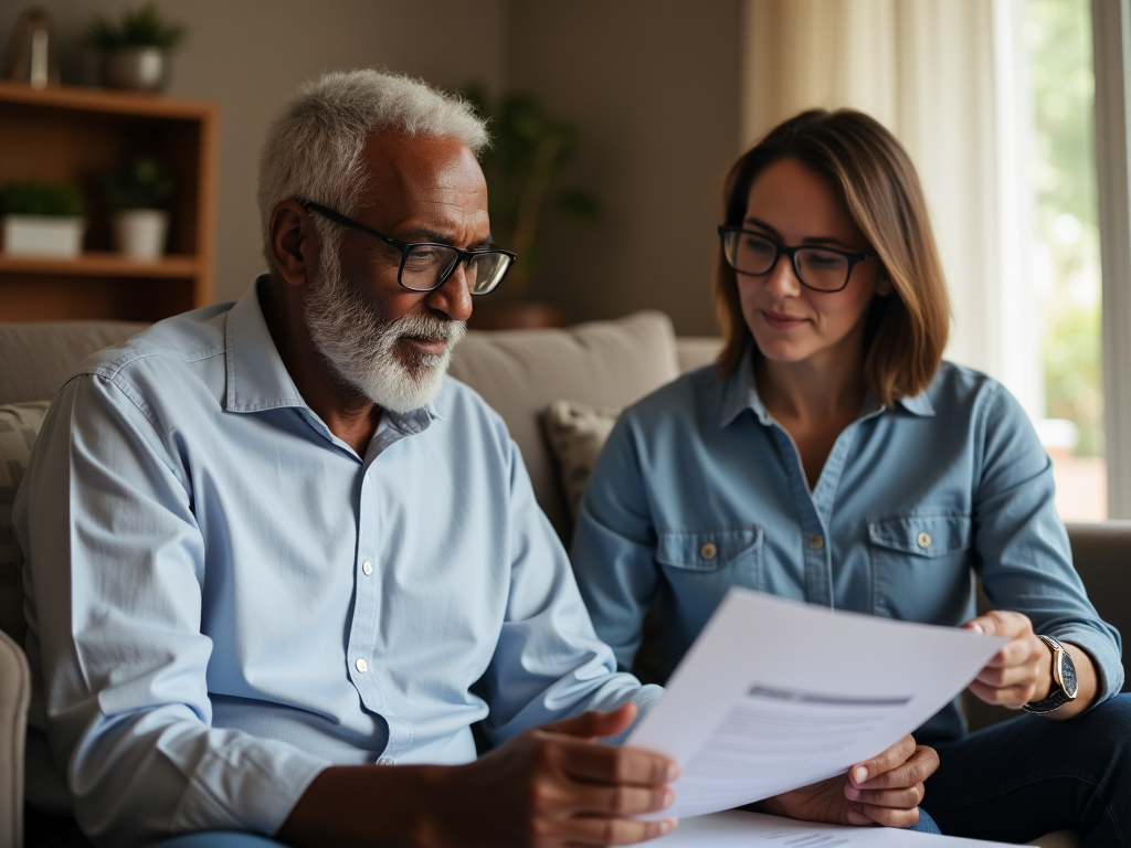 Pre-retirement financial planning